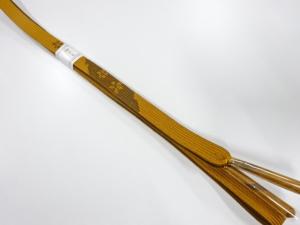 未使用品　正絹　高麗　手組帯締め